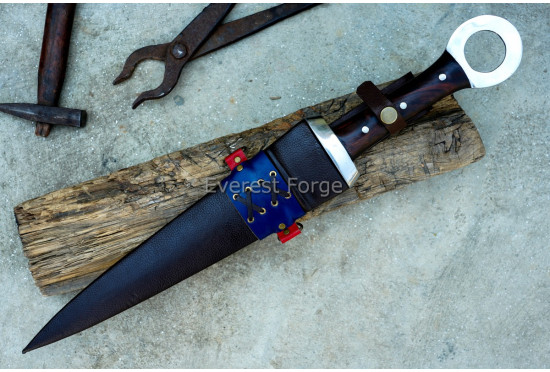 Japanese Ninja Kunai Dagger