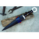 Japanese Ninja Kunai Dagger