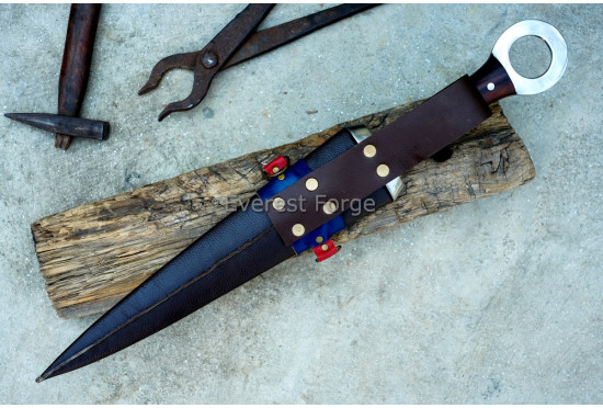 Japanese Ninja Kunai Dagger