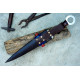 Japanese Ninja Kunai Dagger