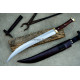 Elif Curved Dagger