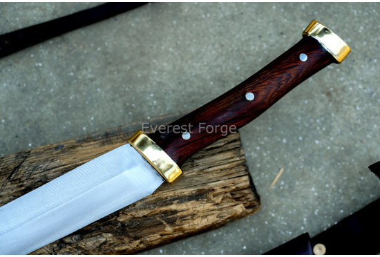 Elif Curved Dagger