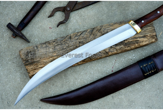 Elif Curved Dagger