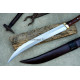 Elif Curved Dagger