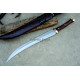 Elif Curved Dagger