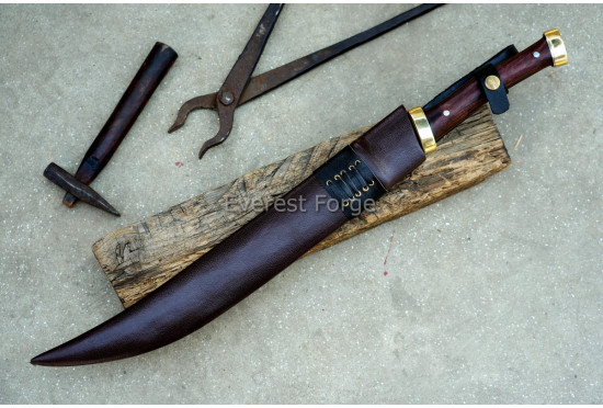 Elif Curved Dagger
