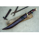 Elif Curved Dagger