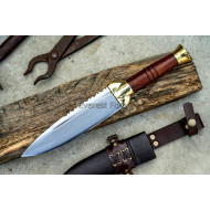 The Scottish Dirk Dagger