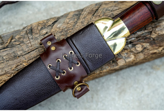 The Scottish Dirk Dagger