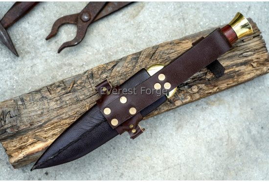 The Scottish Dirk Dagger