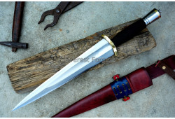 Deep-Fuller Milanese Dagger