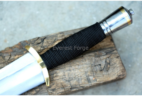 Deep-Fuller Milanese Dagger