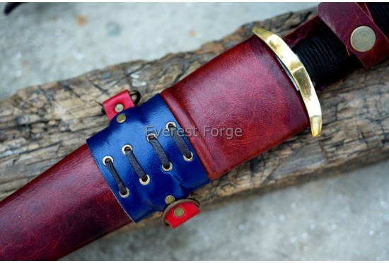 Deep-Fuller Milanese Dagger