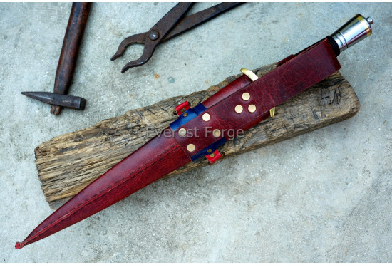 Deep-Fuller Milanese Dagger