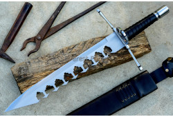 Sword Breaker Dagger 