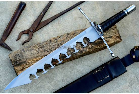 Sword Breaker Dagger 