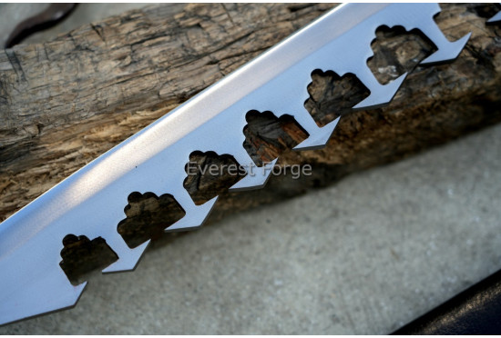 Sword Breaker Dagger 