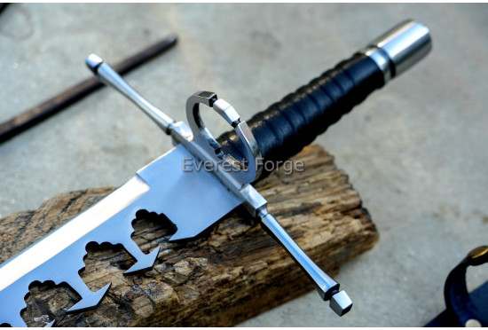 Sword Breaker Dagger 