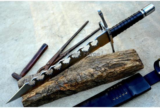 Sword Breaker Dagger 