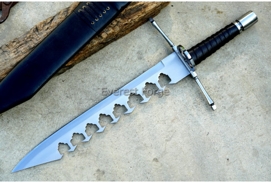Sword Breaker Dagger 