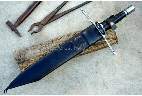 Sword Breaker Dagger 