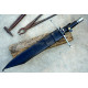 Sword Breaker Dagger 