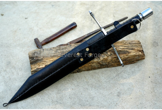 Sword Breaker Dagger 