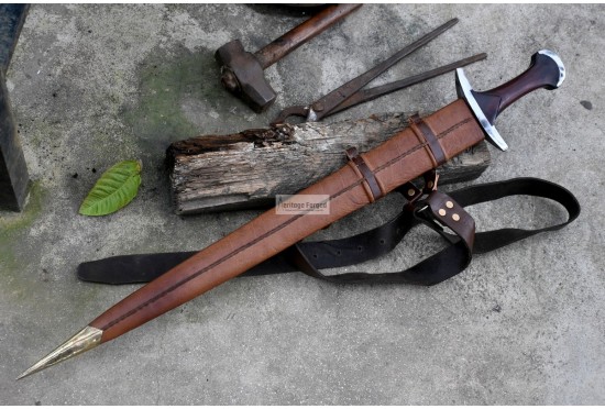 German Degen Sword