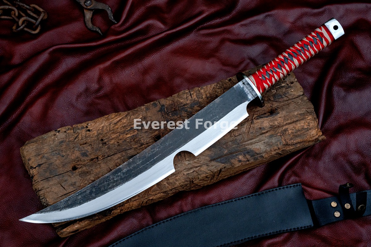 Demon Slayer Inspired Tengen Nichirin Sword | Everest Forge