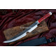 Demon Slayer Inspired Tengen Nichirin Sword