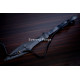 Hand-Forged Greek Dory Spear, Leaf Blade