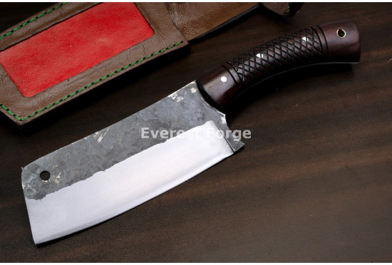 Hand-Forged EDC Chopper