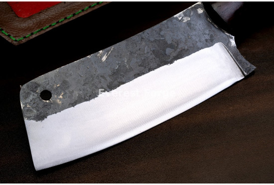 Hand-Forged EDC Chopper