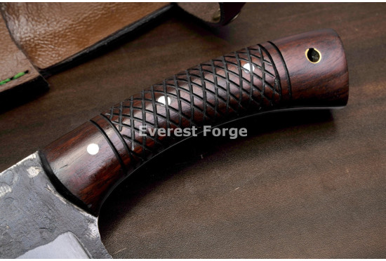 Hand-Forged EDC Chopper
