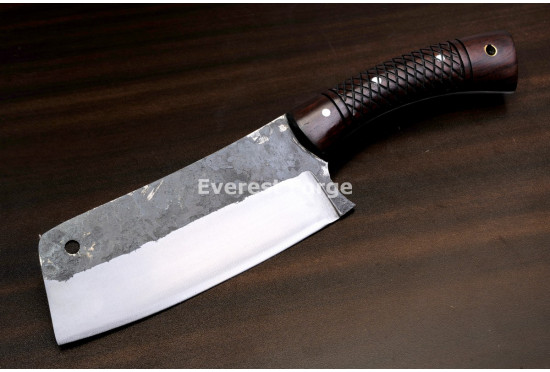 Hand-Forged EDC Chopper