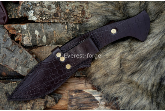 EDC Compact Kukri