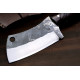 Hand-Forged Ring Pommel Chopper