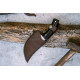 Arcblade Skinner knife