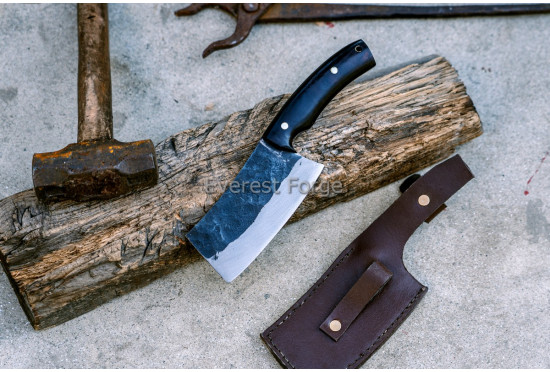 Forgebite EDC Cleaver