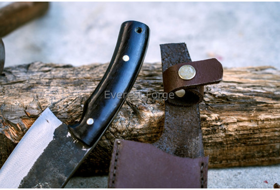 Forgebite EDC Cleaver