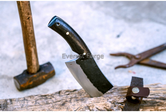 Forgebite EDC Cleaver