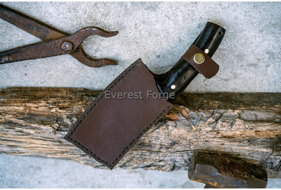 Forgebite EDC Cleaver