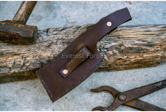 Forgebite EDC Cleaver
