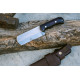Flatline EDC Cleaver