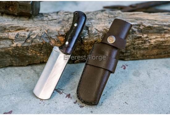 Flatline EDC Cleaver