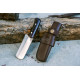 Flatline EDC Cleaver