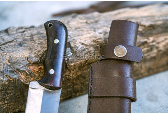 Flatline EDC Cleaver