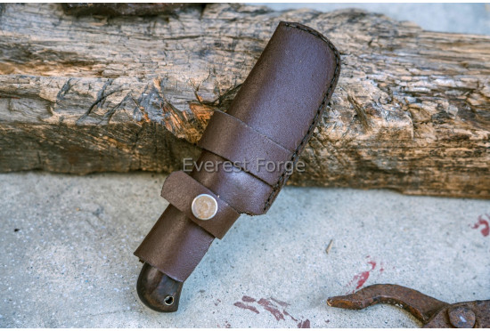 Flatline EDC Cleaver