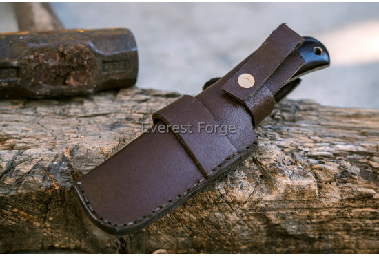 Flatline EDC Cleaver
