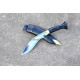 Biltong khukuri (pocket kukri)